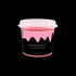 Mademoiselle Pink Polymer-based Film Hard Wax Beads